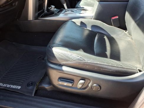Used 2019 Toyota 4Runner Limited AWD/4WD image 16
