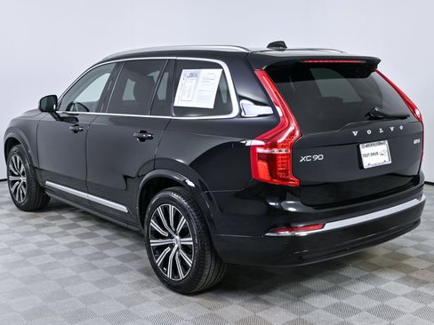 Certified 2025 Volvo XC90 B5 Core AWD/4WD image 4