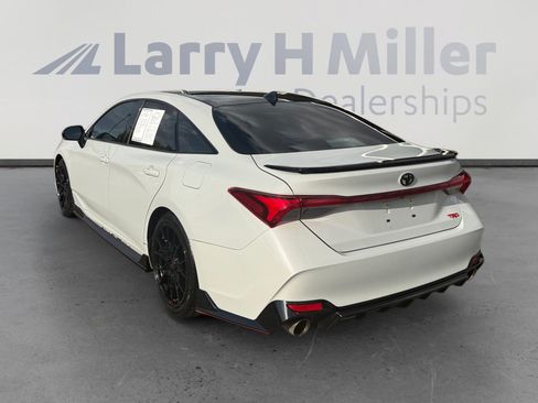 Used 2021 Toyota Avalon TRD FWD image 3