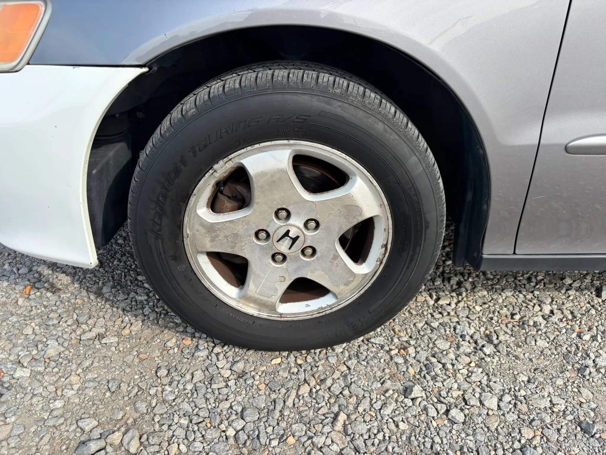 Used 1999 Honda Odyssey EX image 9