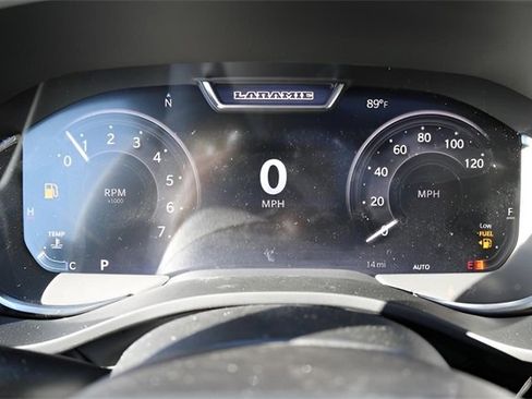 New 2026 RAM 1500 Laramie w/ Night Edition image 21