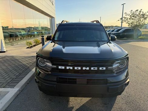 Used 2023 Ford Bronco Sport Outer Banks w/ Tech Package image 2