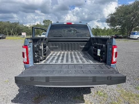Certified 2023 Ford F150 Lariat w/ Equipment Group 502A High AWD/4WD image 28