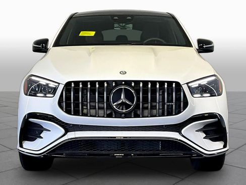 New 2026 Mercedes-Benz GLE 53 AMG 4MATIC Coupe image 2