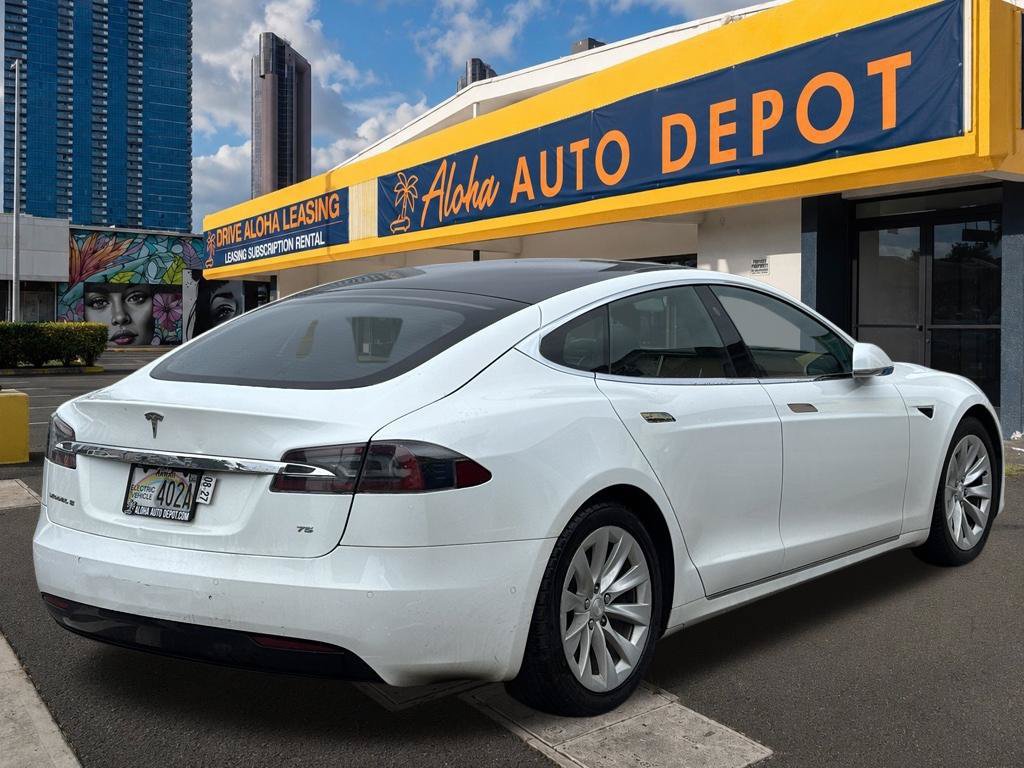 Used 2017 Tesla Model S 75 RWD image 5