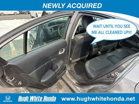 Used 2014 Honda Civic EX-L image 6