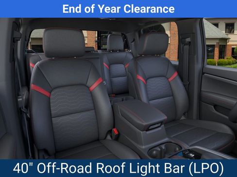 New 2025 Chevrolet Colorado Z71 w/ Midnight Edition image 18