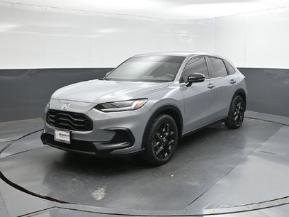 Used 2025 Honda HR-V Sport