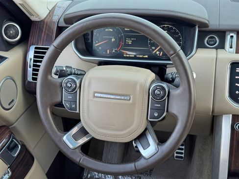 Used 2015 Land Rover Range Rover Supercharged image 19