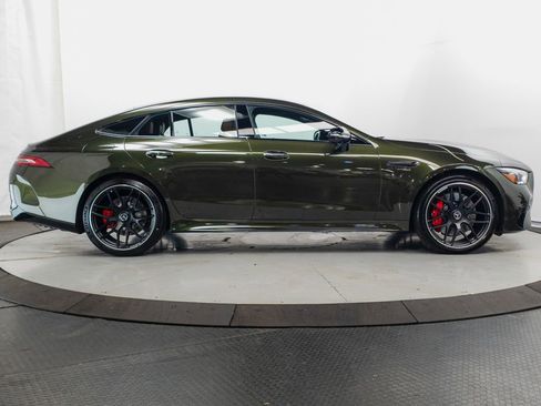 Used 2026 Mercedes-Benz AMG GT 63 image 33