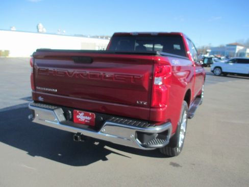 Certified 2022 Chevrolet Silverado 1500 LTZ image 5