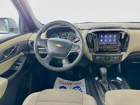 Used 2022 Chevrolet Traverse LS w/ LPO, Floor Liner Package image 29