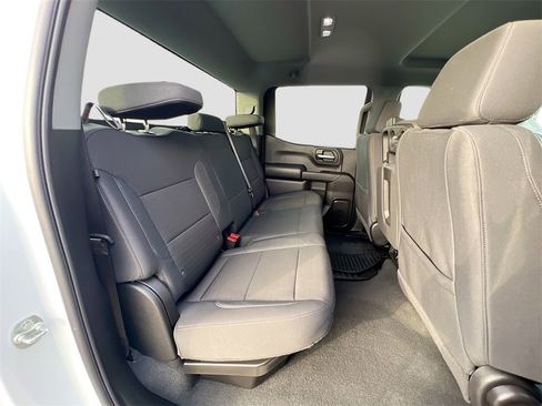 Used 2025 Chevrolet Silverado 1500 Custom Trail Boss image 24