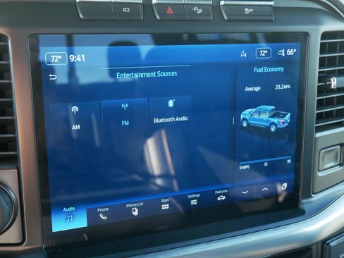 Used 2022 Ford F150 Lariat w/ Equipment Group 501A Mid image 22