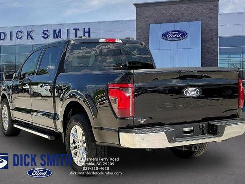 Certified 2025 Ford F150 XLT w/ Equipment Group 303A High RWD image 4