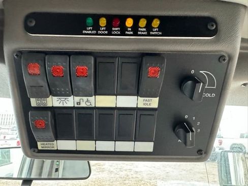 Used 2019 Ford E-350 and Econoline 350 Super Duty w/ Shuttle Bus Prep Package RWD image 15