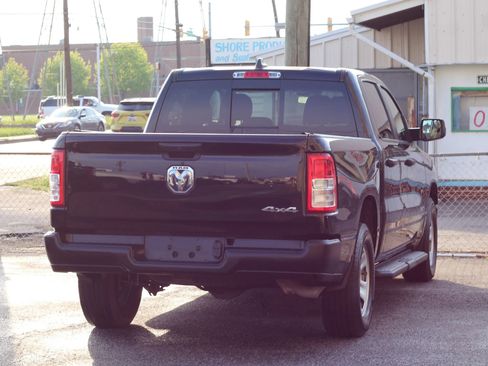 Used 2021 RAM 1500 Tradesman AWD/4WD image 8