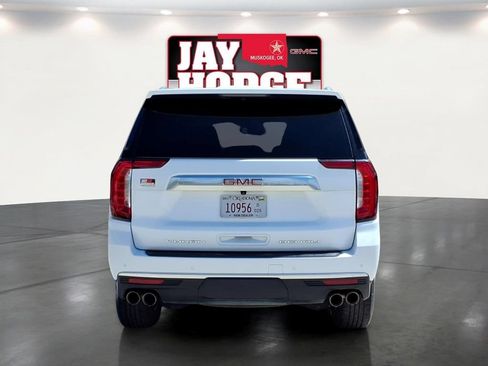 Used 2023 GMC Yukon Denali AWD/4WD image 5