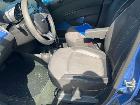 Used 2015 Chevrolet Spark LS FWD image 9