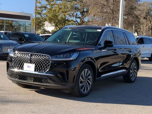 New 2026 Lincoln Aviator 2WD image 7