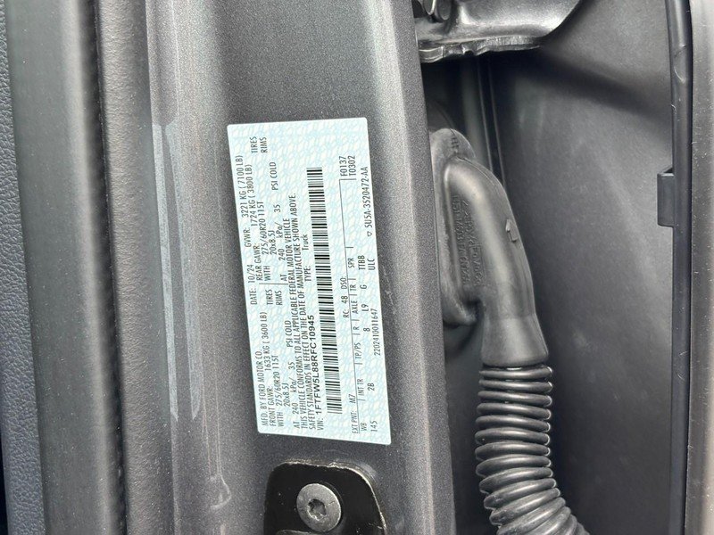 Used 2024 Ford F150 Lariat w/ Equipment Group 502A High AWD/4WD image 25