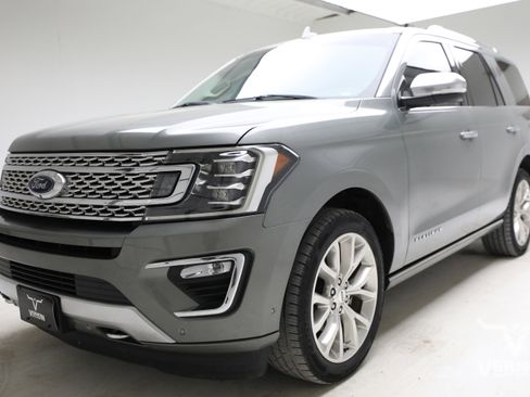 Used 2019 Ford Expedition Platinum image 1