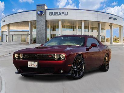 Used 2021 Dodge Challenger R/T Scat Pack w/ Plus Package