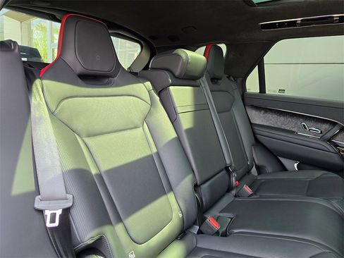 New 2025 Land Rover Range Rover Sport SV Edition Two image 30