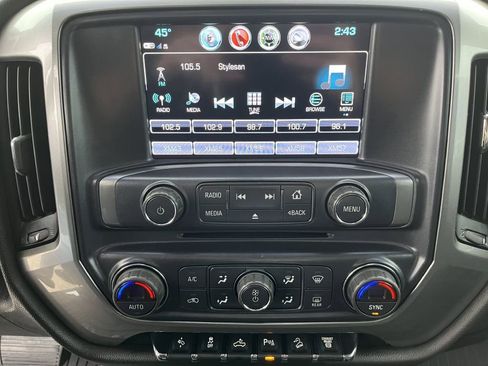 Used 2018 Chevrolet Silverado 2500 LT w/ Midnight Edition AWD/4WD image 24
