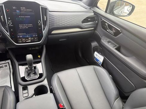 Certified 2025 Subaru Forester Limited AWD/4WD image 24