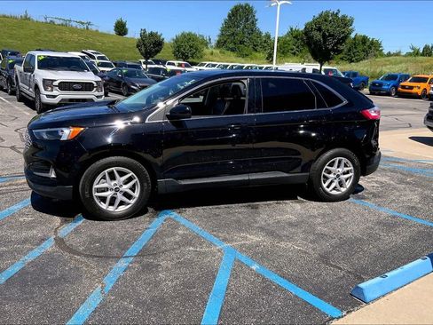 Used 2023 Ford Edge SEL w/ Convenience Package AWD/4WD image 12