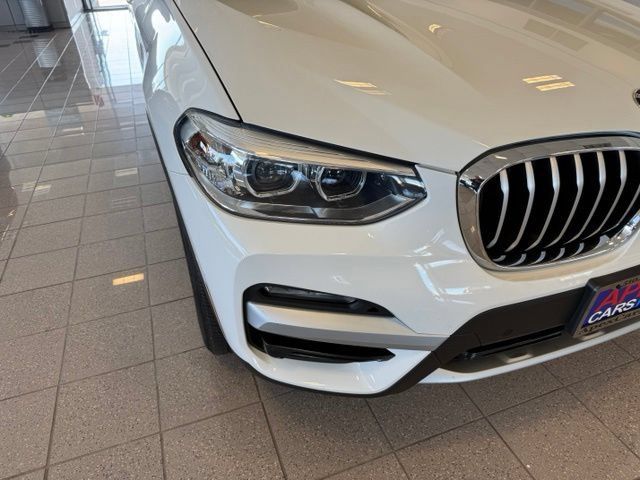 Used 2020 BMW X3 sDrive30i w/ Premium Package RWD image 9