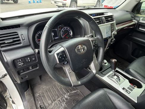 Used 2021 Toyota 4Runner Limited image 10