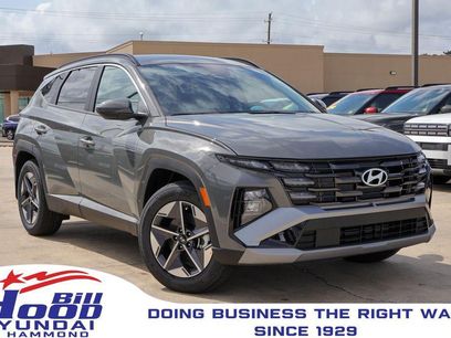 New 2026 Hyundai Tucson SEL