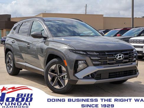 New 2026 Hyundai Tucson SEL FWD image 1
