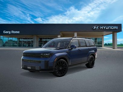 New 2026 Hyundai Santa Fe Calligraphy