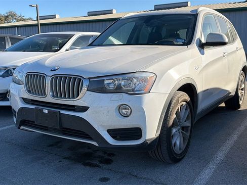 Used 2016 BMW X3 xDrive28i image 16