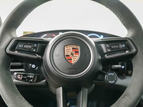 Certified 2025 Porsche Taycan AWD/4WD image 28