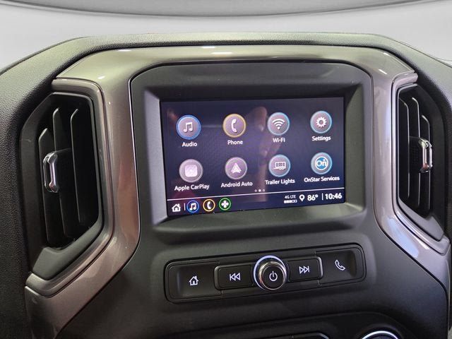 New 2026 Chevrolet Silverado 2500 Custom w/ Custom Value Package AWD/4WD image 17