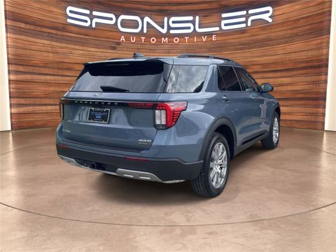 New 2026 Ford Explorer Active w/ Active Comfort Package AWD/4WD image 6