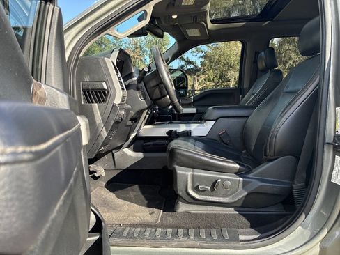 Used 2019 Ford F350 Lariat w/ Lariat Ultimate Package image 30