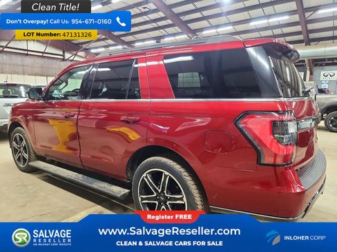Used 2019 Ford Expedition Limited w/ Equipment Group 303A image 3