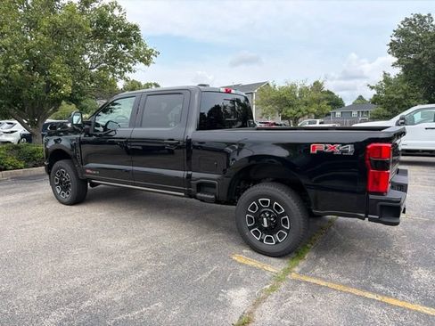 New 2026 Ford F350 Platinum AWD/4WD image 6