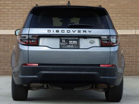 Used 2023 Land Rover Discovery Sport S AWD/4WD image 10