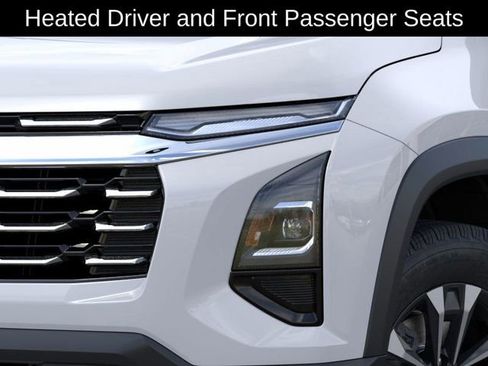 New 2026 Chevrolet Equinox LT AWD/4WD image 11