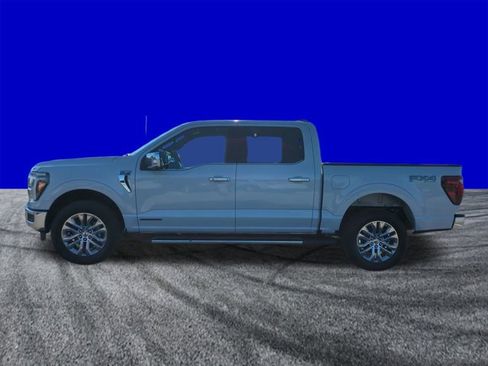 New 2025 Ford F150 Lariat w/ Equipment Group 502A High image 7