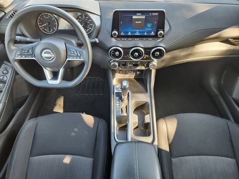Used 2025 Nissan Sentra SV FWD image 24