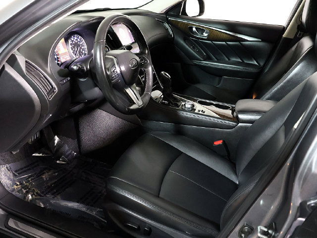 Used 2018 INFINITI Q50 Luxe AWD/4WD image 12