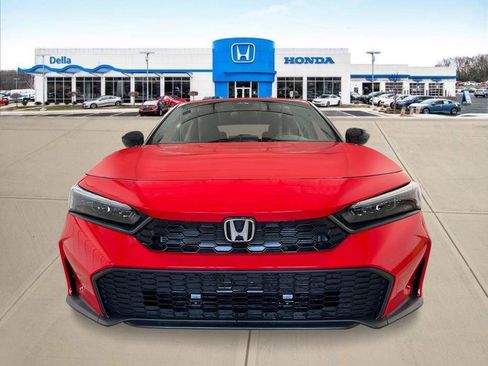 New 2026 Honda Civic Sport image 8