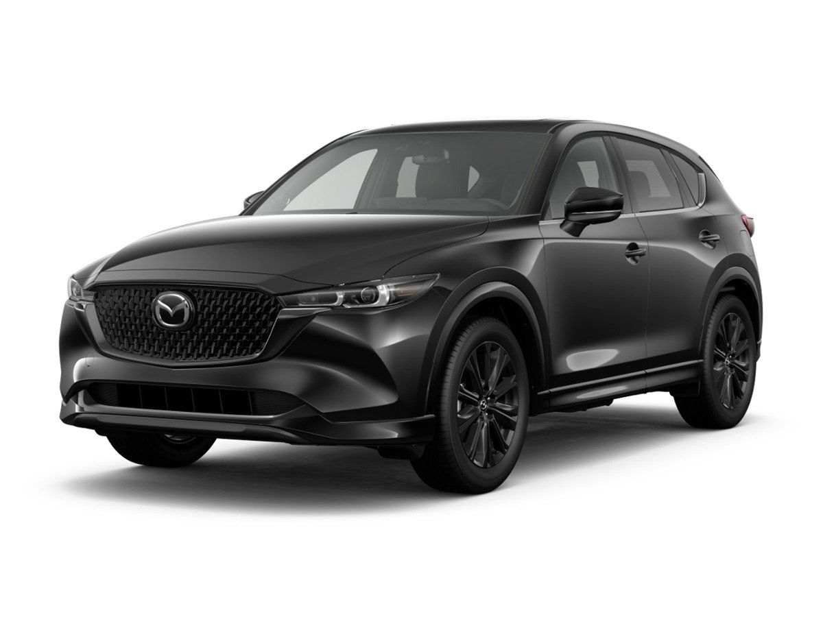 Used 2024 MAZDA CX-5 2.5 Turbo w/ Premium Package AWD/4WD image 1